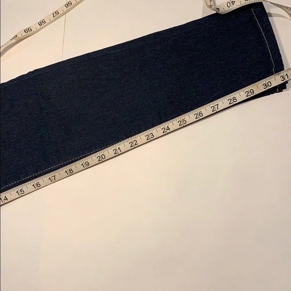 Dinamit Dark Wash Skinny Jeans - Picture 11 of 12